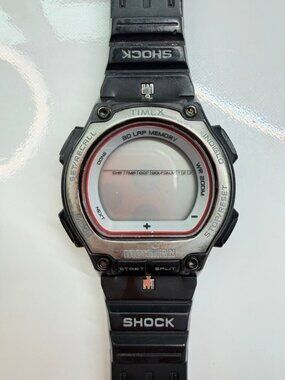 Timex Ironman Triathlon Shock Digital Watch – 200M Water Resistant
